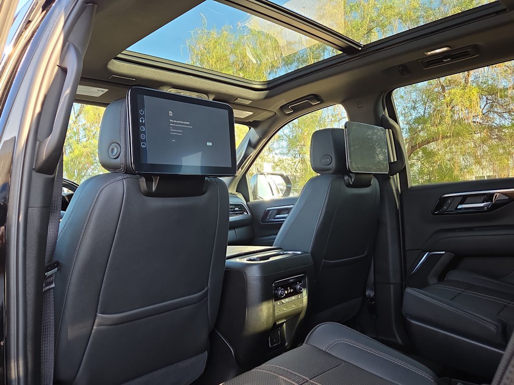 Thumbnail: 2025 Chevrolet Tahoe - 13