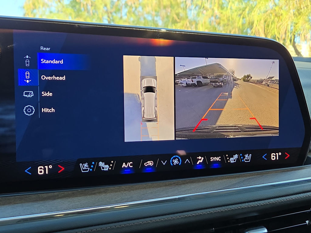 Thumbnail: 2025 Chevrolet Tahoe - 25