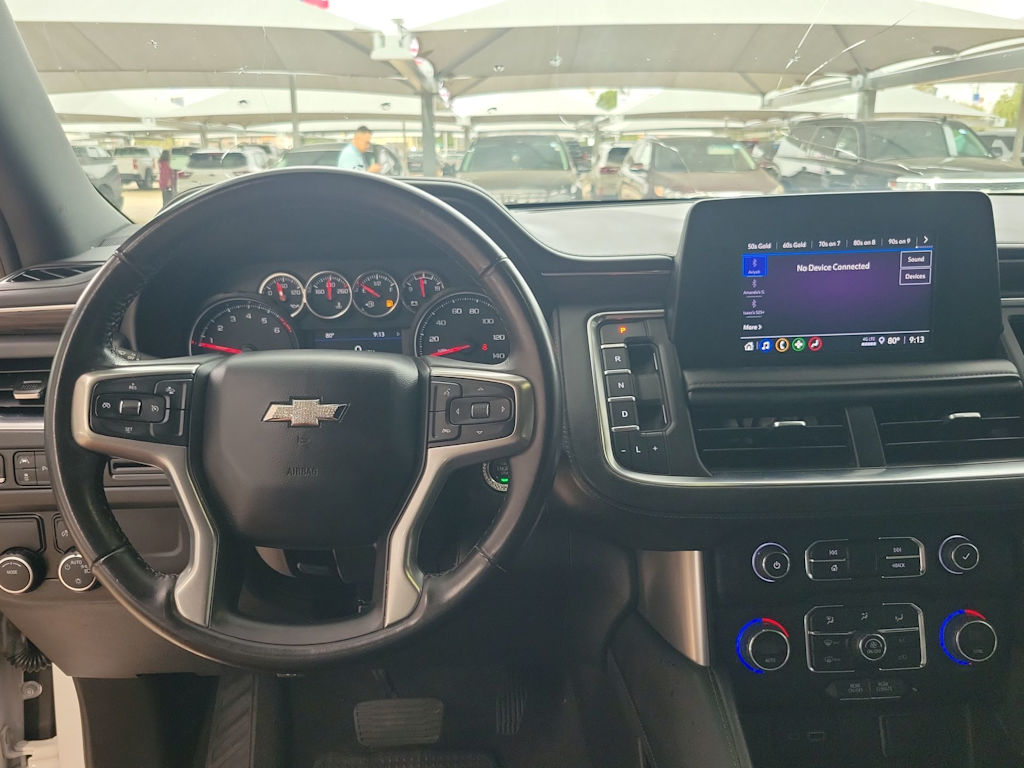 Thumbnail: 2022 Chevrolet Suburban - 9