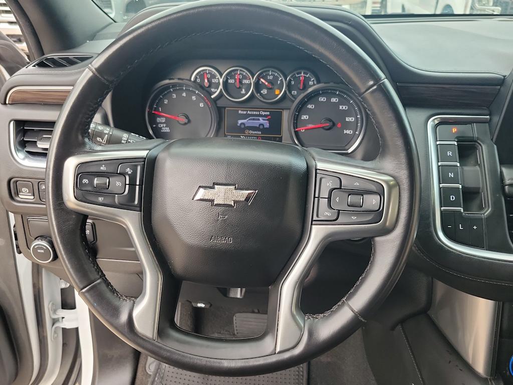 Thumbnail: 2022 Chevrolet Suburban - 13