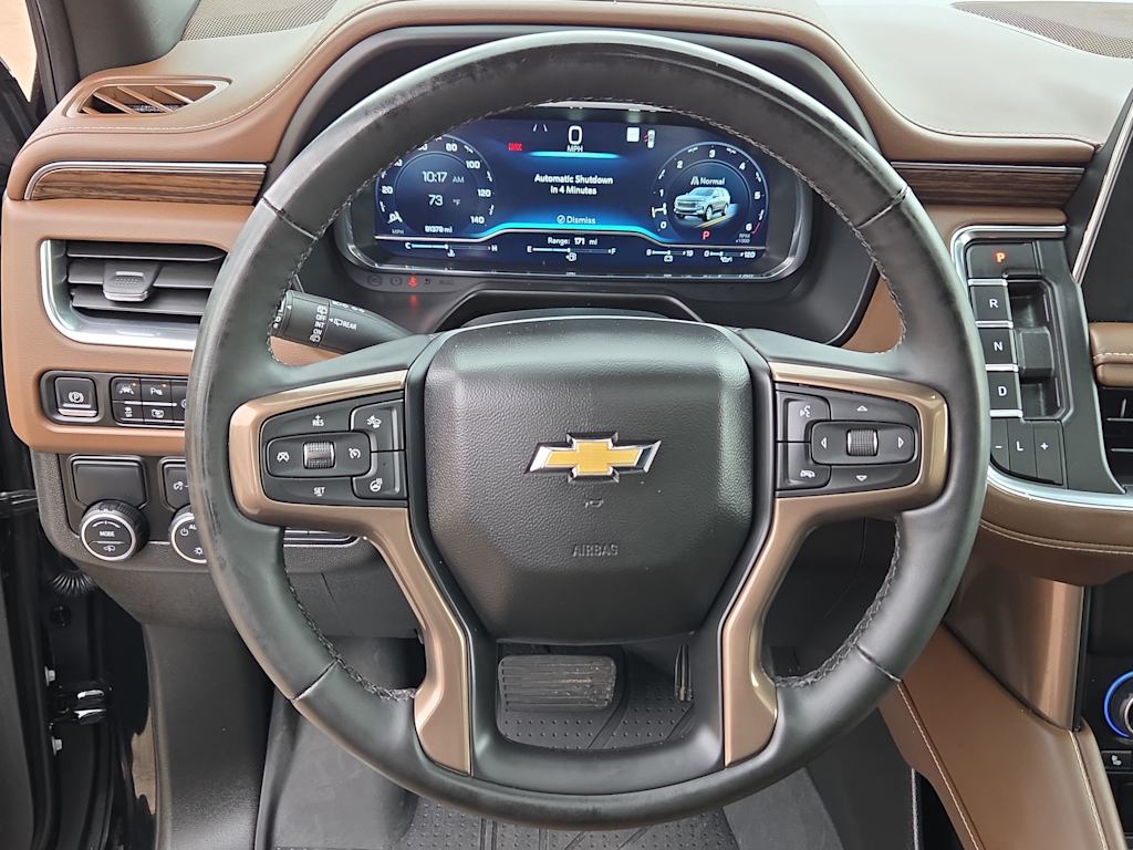 Thumbnail: 2024 Chevrolet Suburban - 13