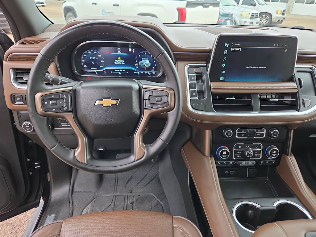 Thumbnail: 2024 Chevrolet Suburban - 9