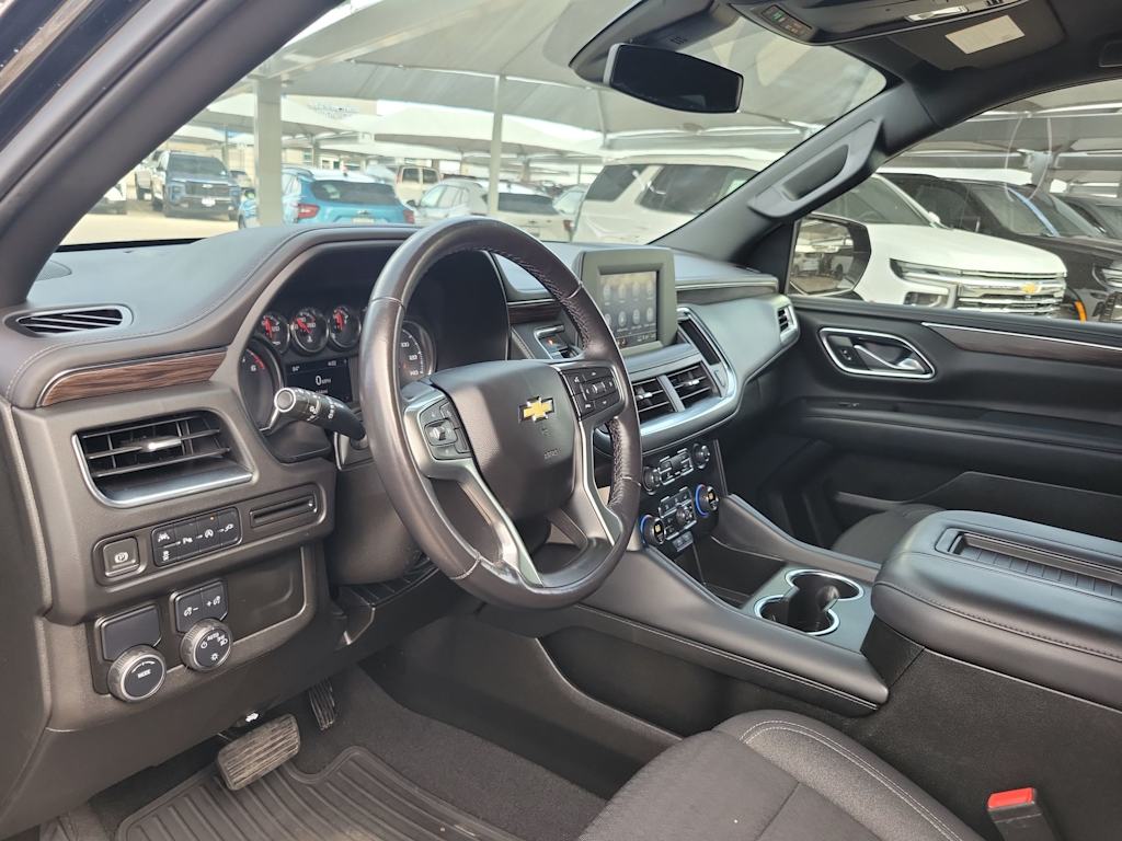 Thumbnail: 2022 Chevrolet Tahoe - 3