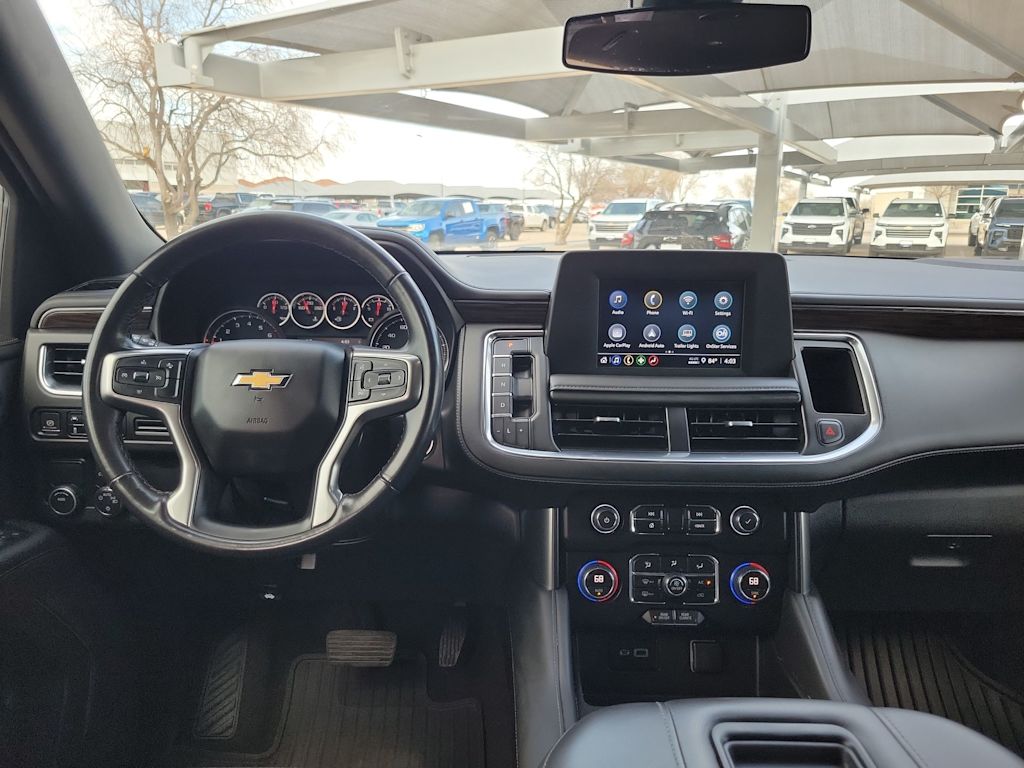 Thumbnail: 2022 Chevrolet Tahoe - 10