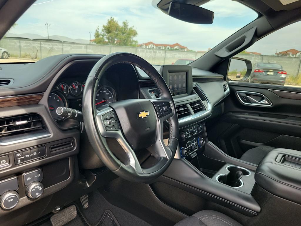 Thumbnail: 2023 Chevrolet Tahoe - 2