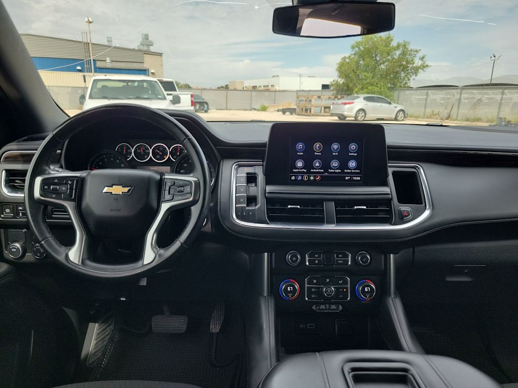 Thumbnail: 2023 Chevrolet Tahoe - 9