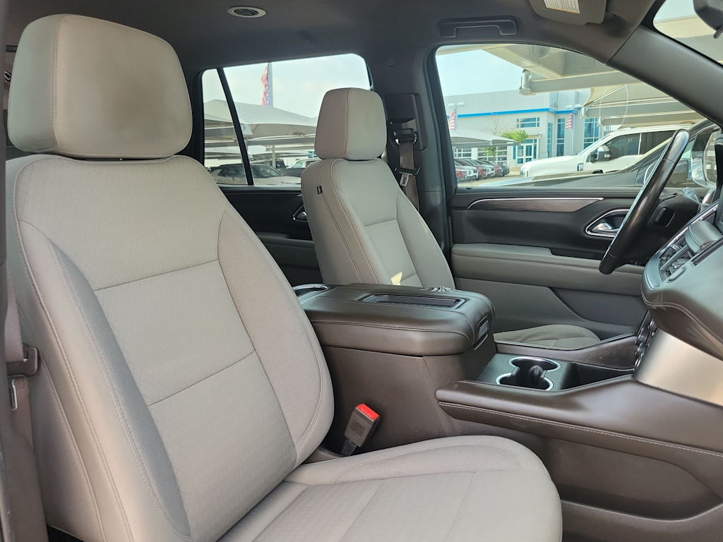 Thumbnail: 2022 Chevrolet Tahoe - 11