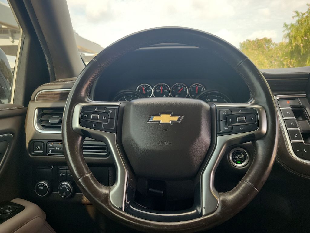 Thumbnail: 2022 Chevrolet Tahoe - 13