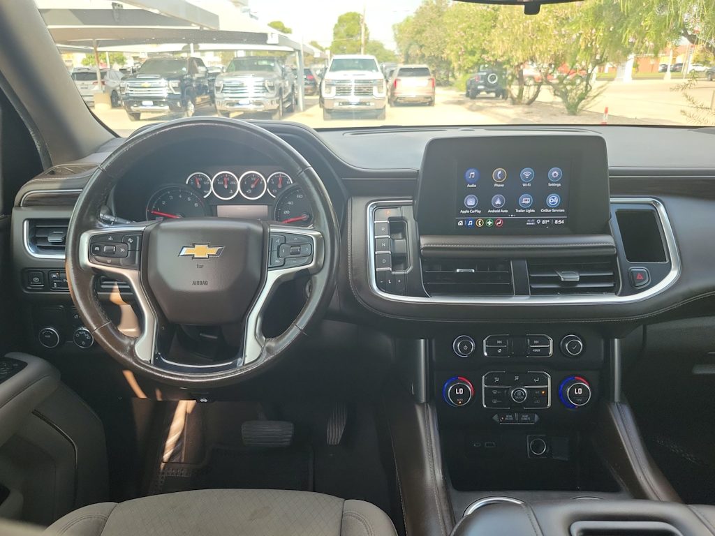 Thumbnail: 2022 Chevrolet Tahoe - 9