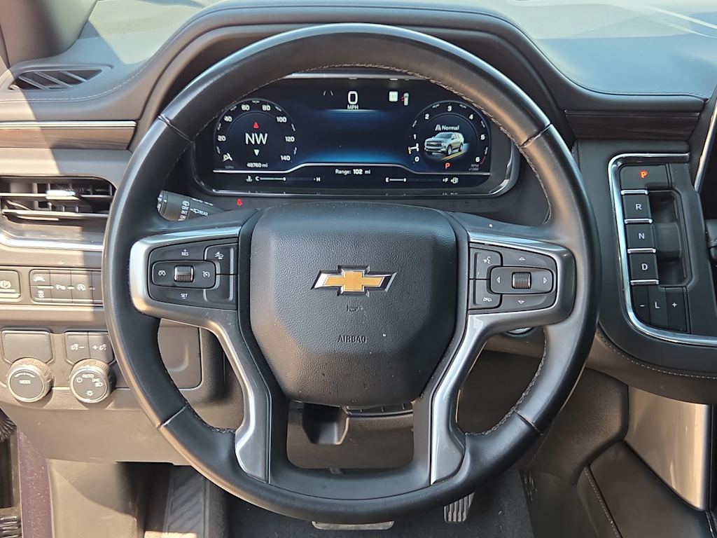 Thumbnail: 2024 Chevrolet Tahoe - 13