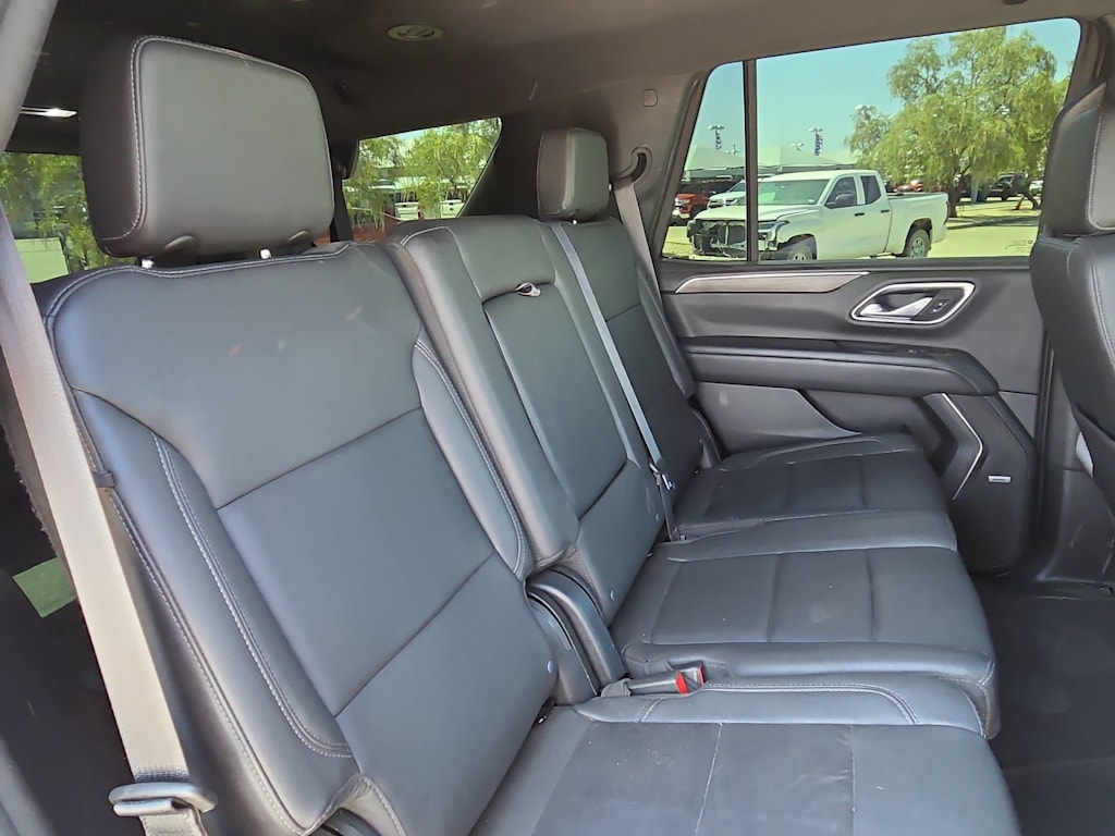 Thumbnail: 2024 Chevrolet Tahoe - 12