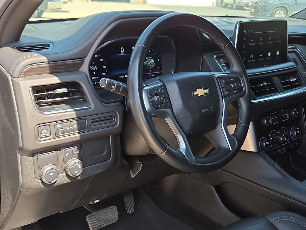Thumbnail: 2024 Chevrolet Tahoe - 2