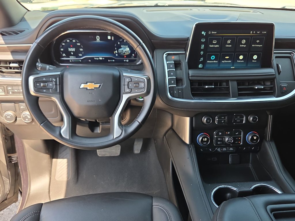 Thumbnail: 2024 Chevrolet Tahoe - 9