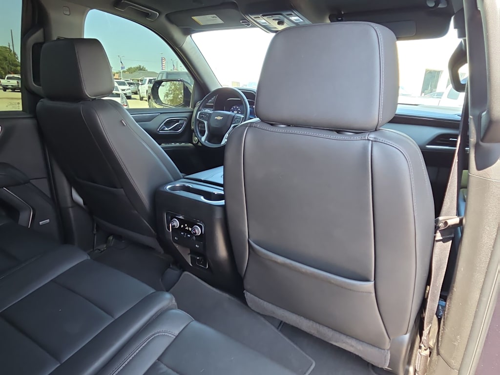 Thumbnail: 2024 Chevrolet Tahoe - 11