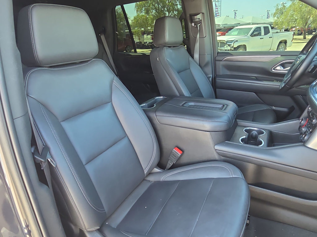 Thumbnail: 2024 Chevrolet Tahoe - 21