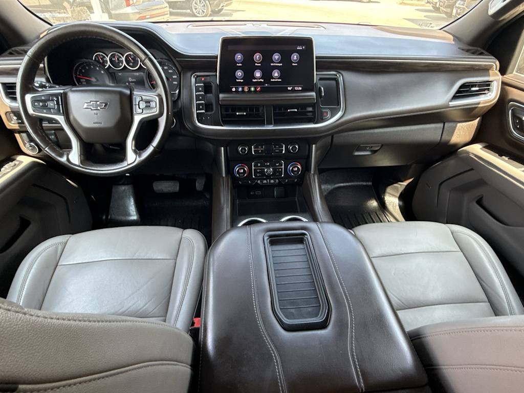 Thumbnail: 2021 Chevrolet Tahoe - 10