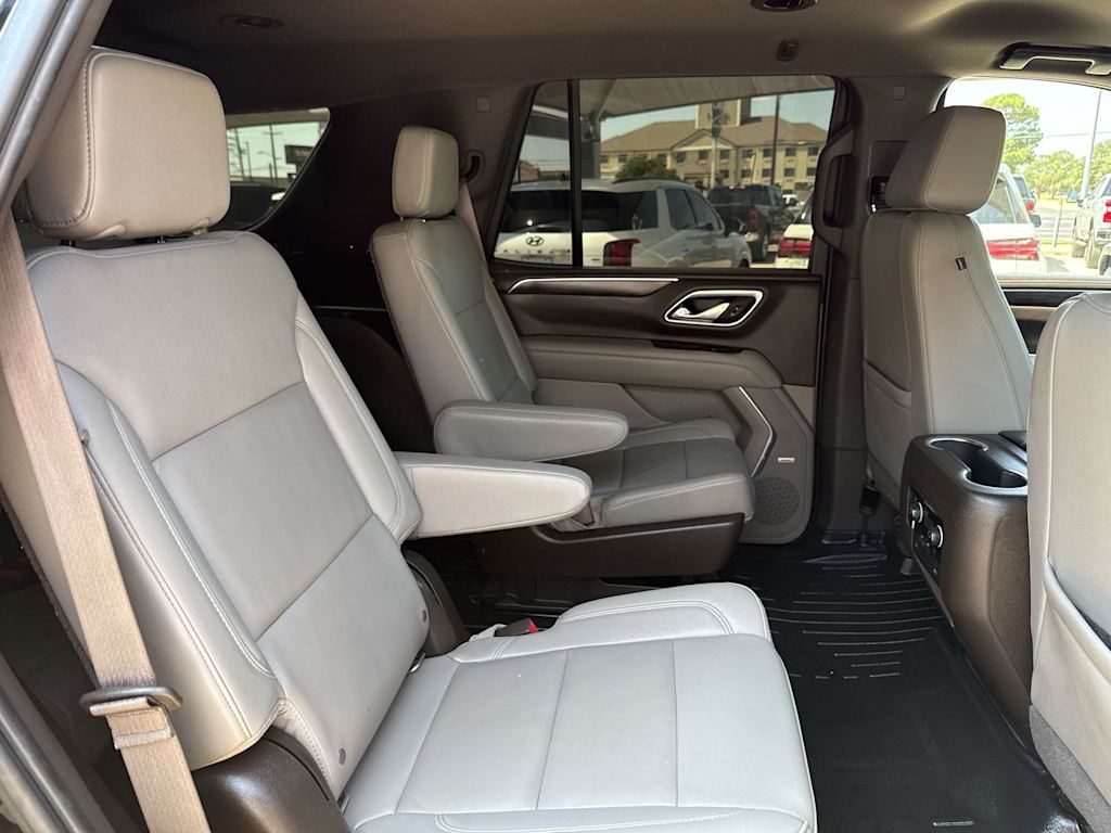 Thumbnail: 2021 Chevrolet Tahoe - 22