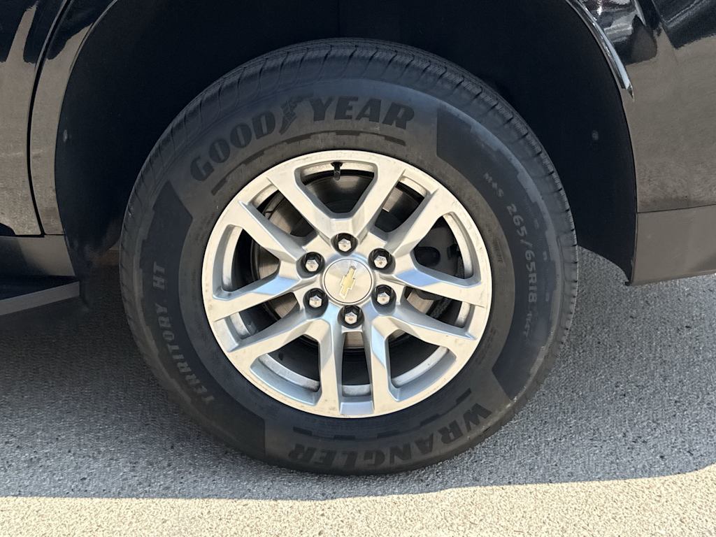Thumbnail: 2021 Chevrolet Tahoe - 8