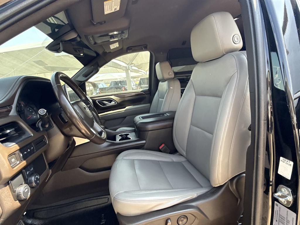 Thumbnail: 2021 Chevrolet Tahoe - 11