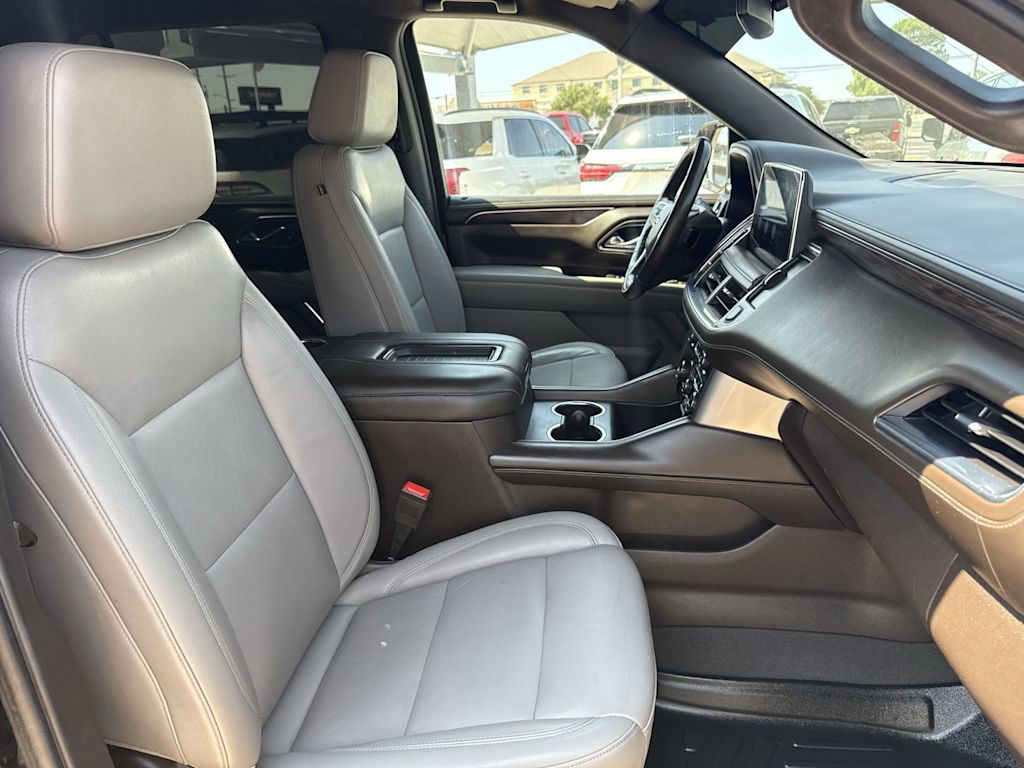 Thumbnail: 2021 Chevrolet Tahoe - 12