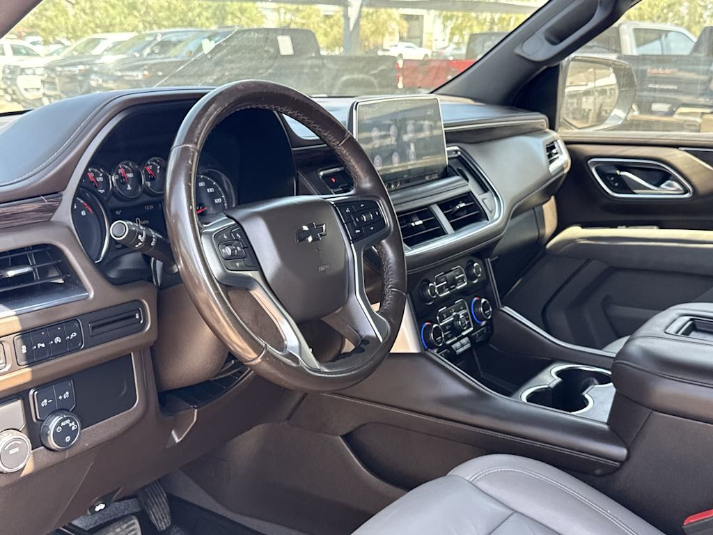 Thumbnail: 2021 Chevrolet Tahoe - 2