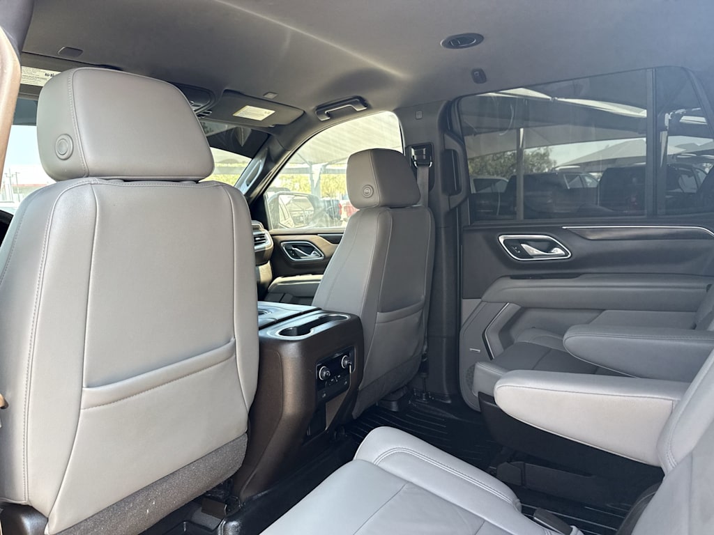 Thumbnail: 2021 Chevrolet Tahoe - 13