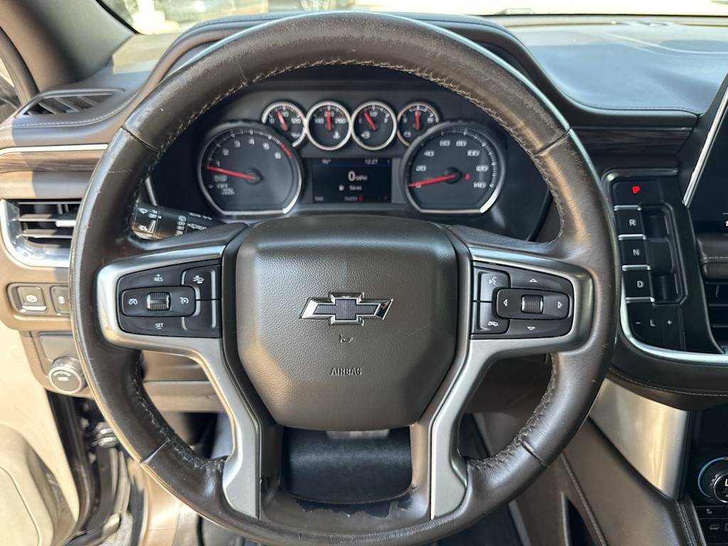 Thumbnail: 2021 Chevrolet Tahoe - 14