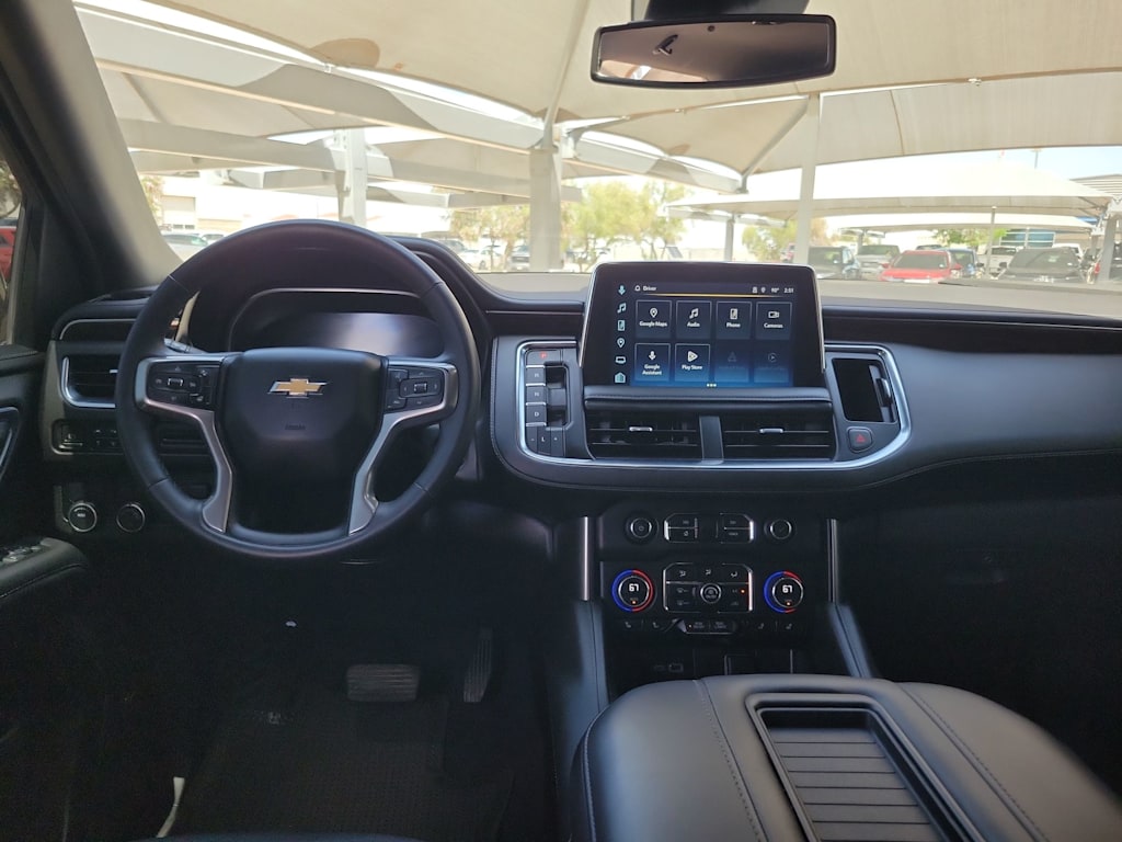 Thumbnail: 2023 Chevrolet Tahoe - 9