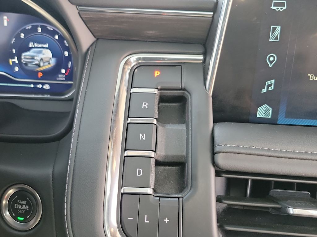 Thumbnail: 2024 Chevrolet Tahoe - 24