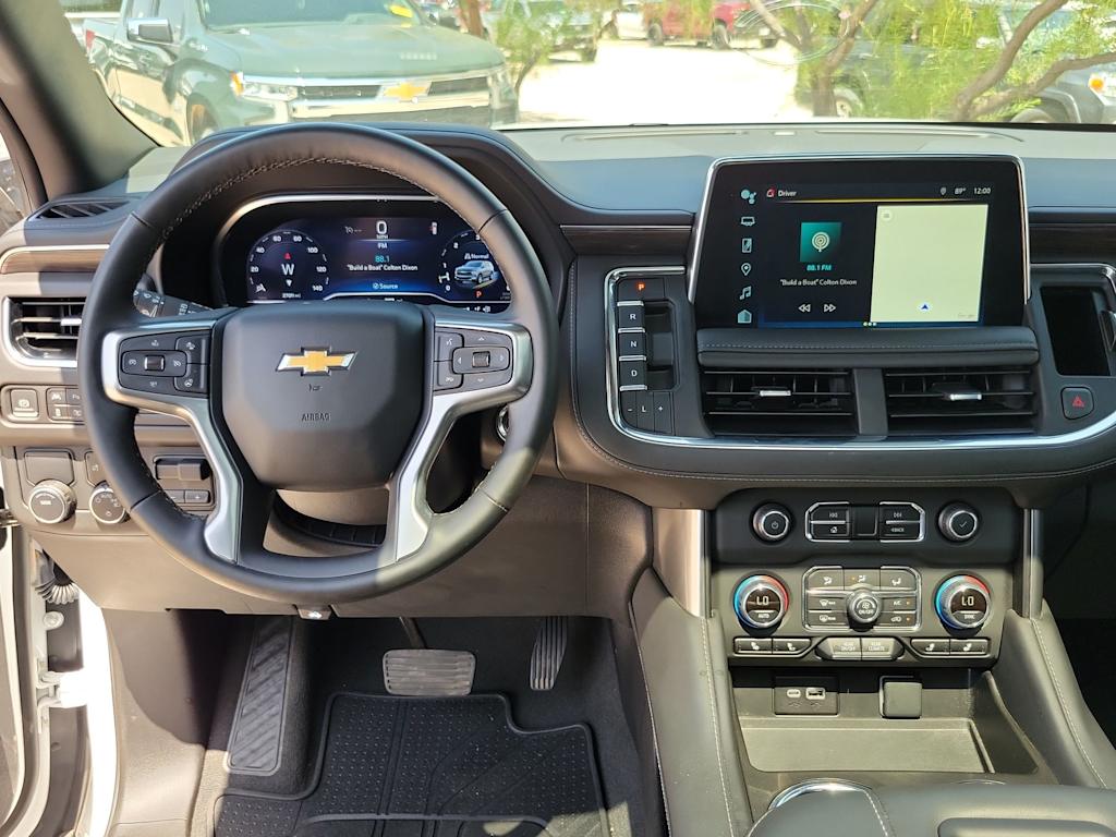Thumbnail: 2024 Chevrolet Tahoe - 10