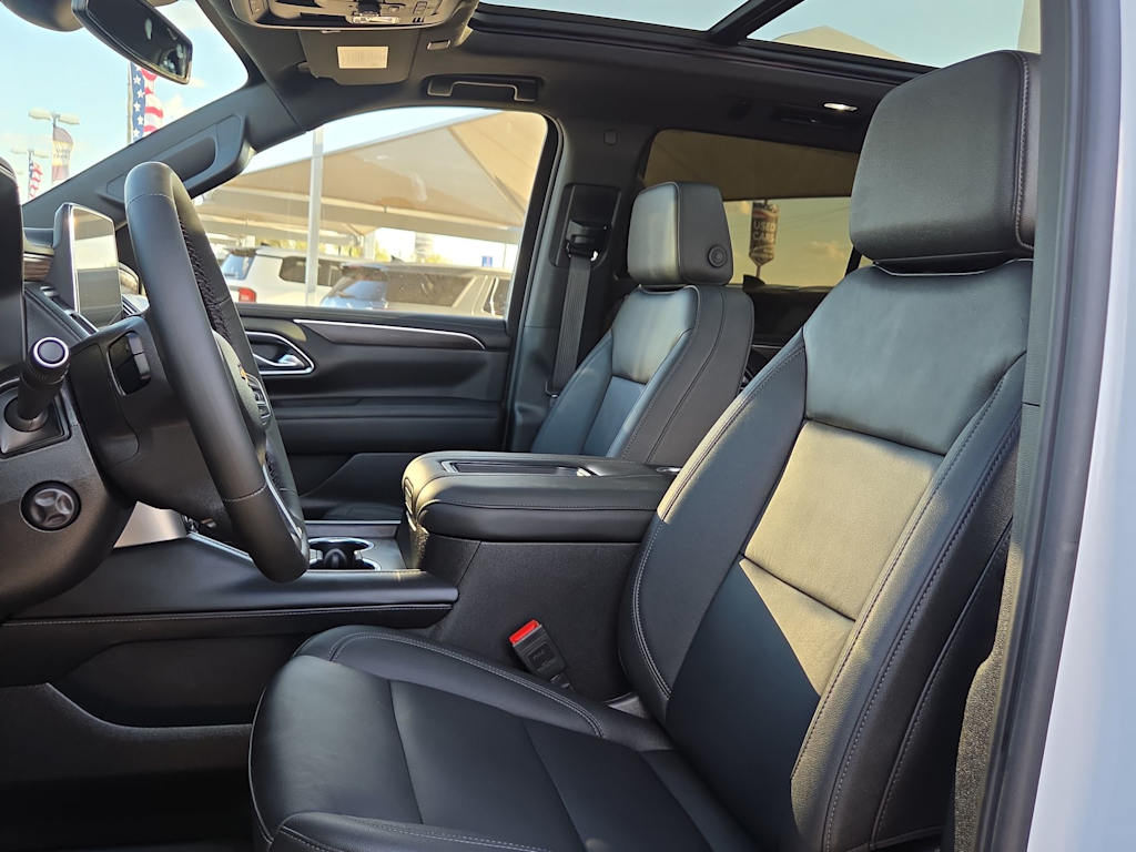 Thumbnail: 2024 Chevrolet Tahoe - 11