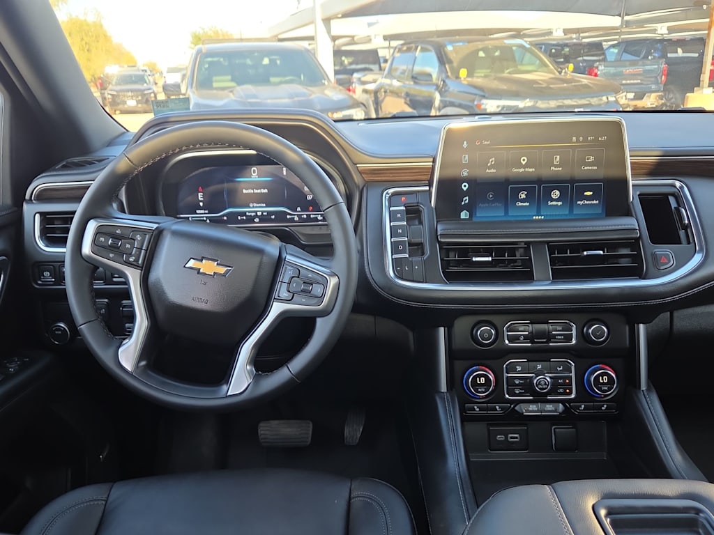 Thumbnail: 2024 Chevrolet Tahoe - 10