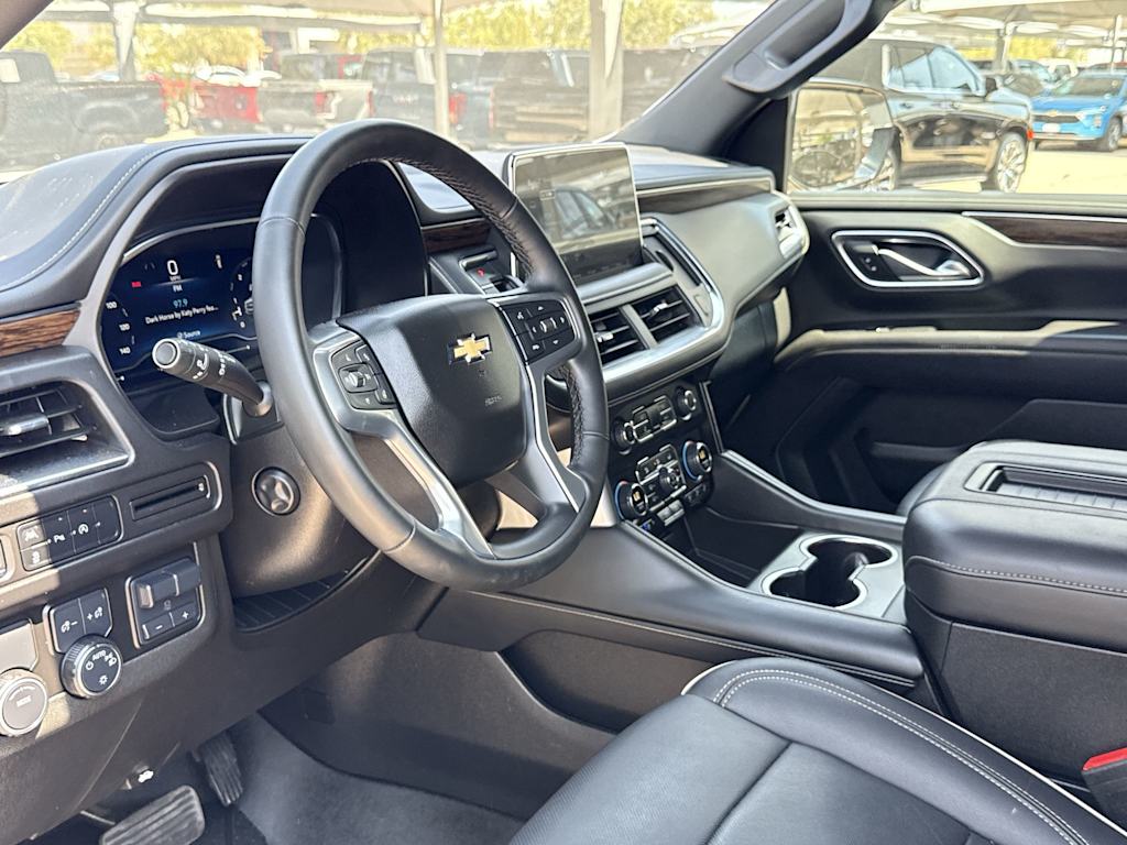 Thumbnail: 2024 Chevrolet Tahoe - 2
