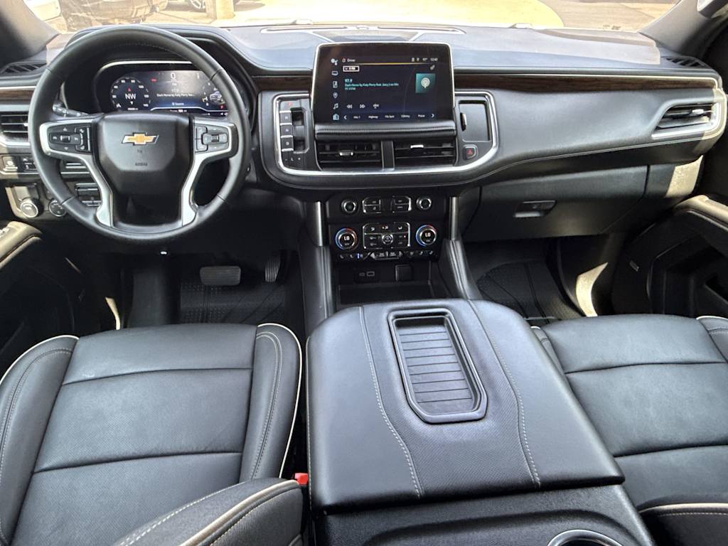 Thumbnail: 2024 Chevrolet Tahoe - 10