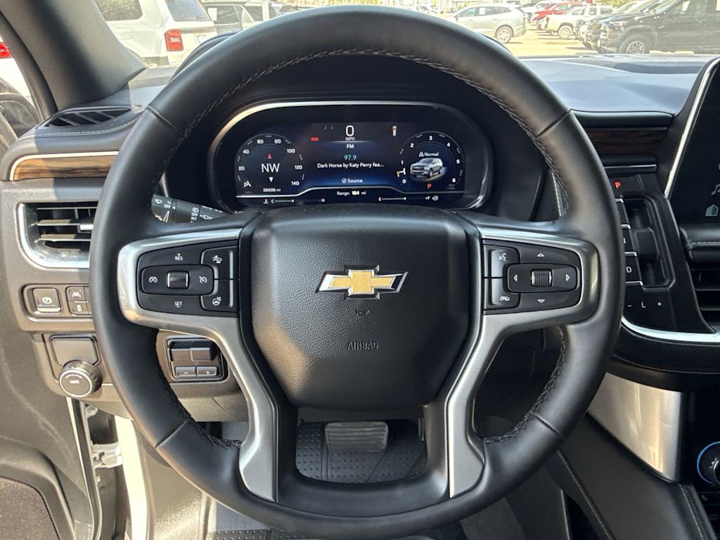 Thumbnail: 2024 Chevrolet Tahoe - 14