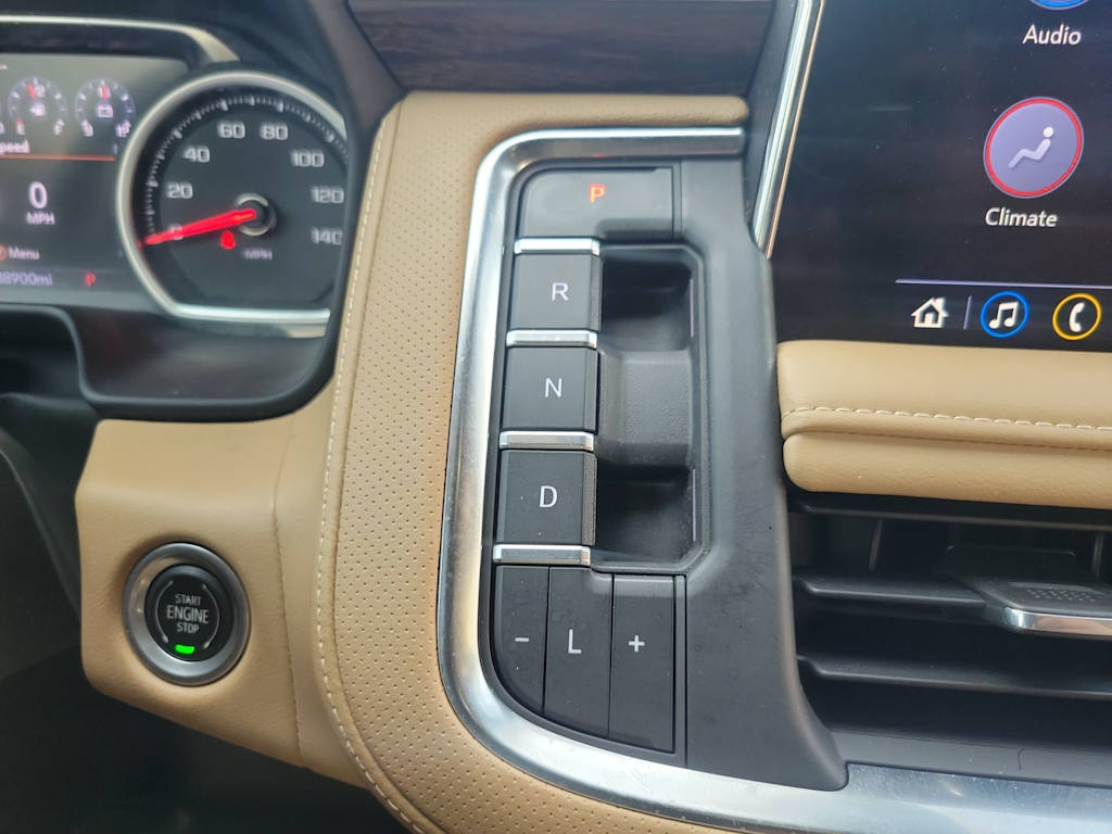 Thumbnail: 2021 Chevrolet Tahoe - 16