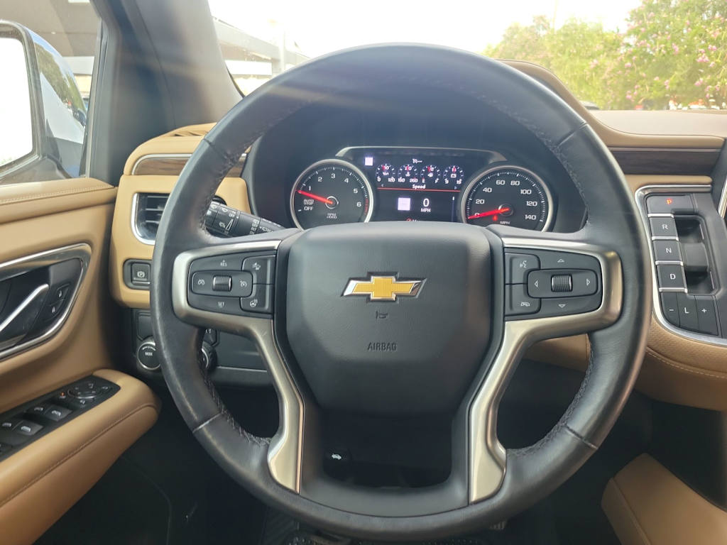 Thumbnail: 2021 Chevrolet Tahoe - 14