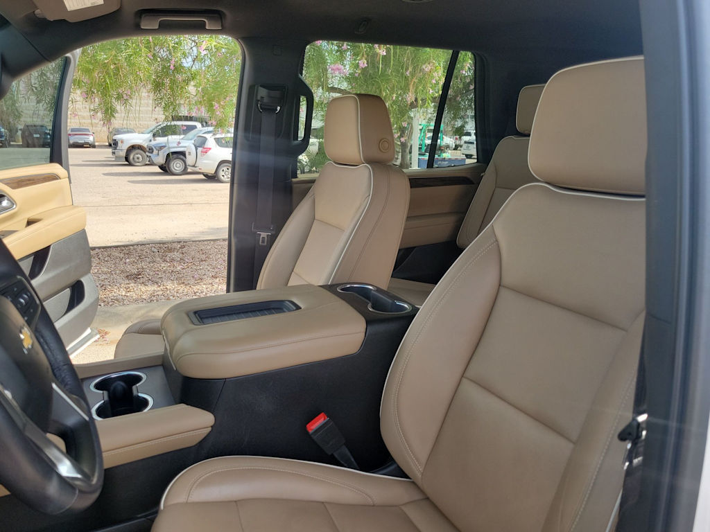 Thumbnail: 2021 Chevrolet Tahoe - 11