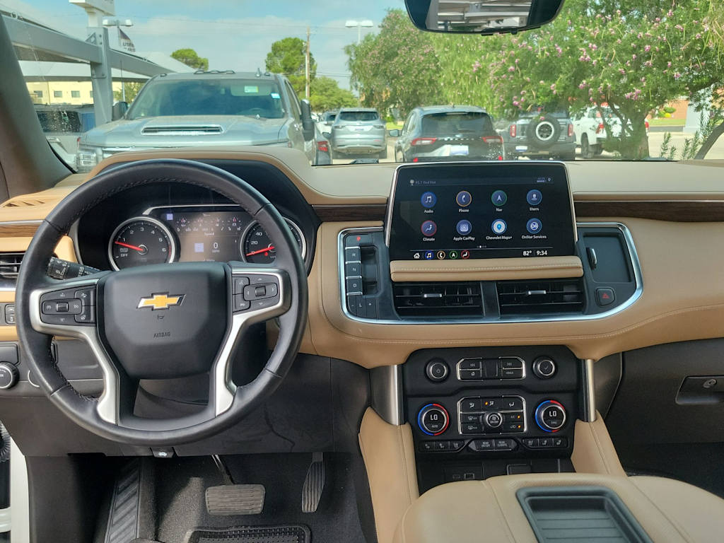 Thumbnail: 2021 Chevrolet Tahoe - 10