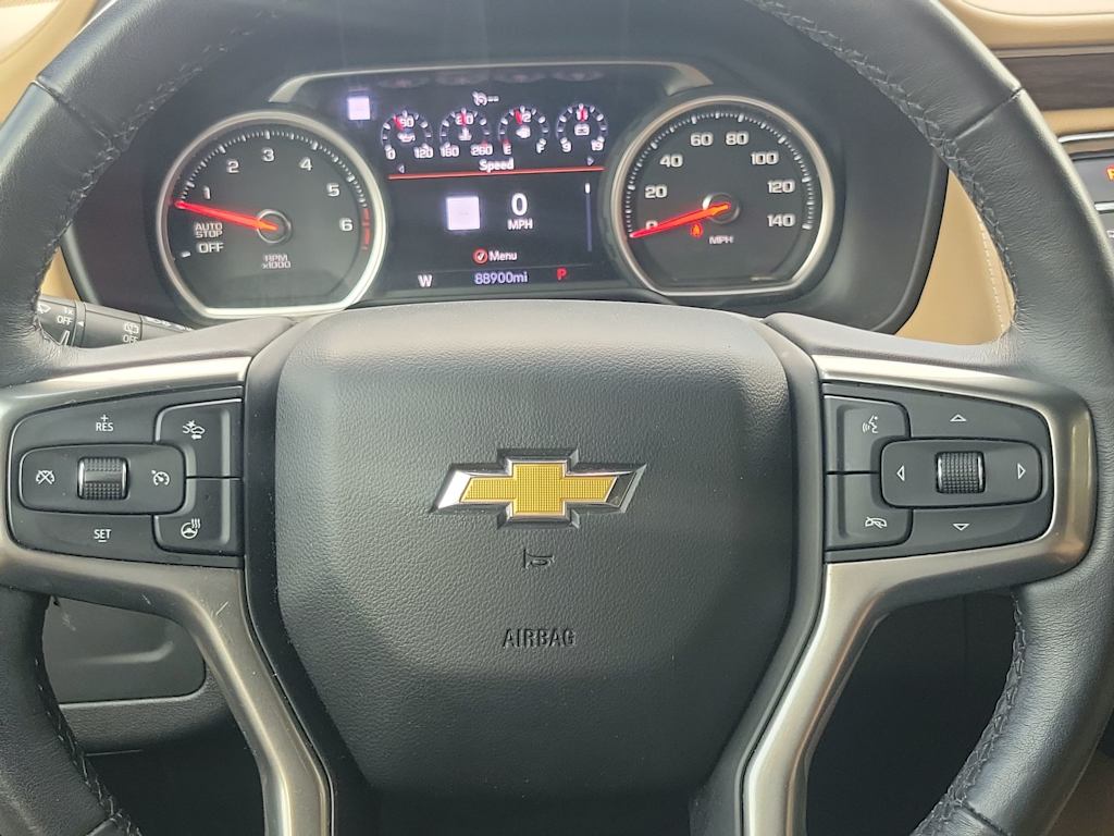 Thumbnail: 2021 Chevrolet Tahoe - 25