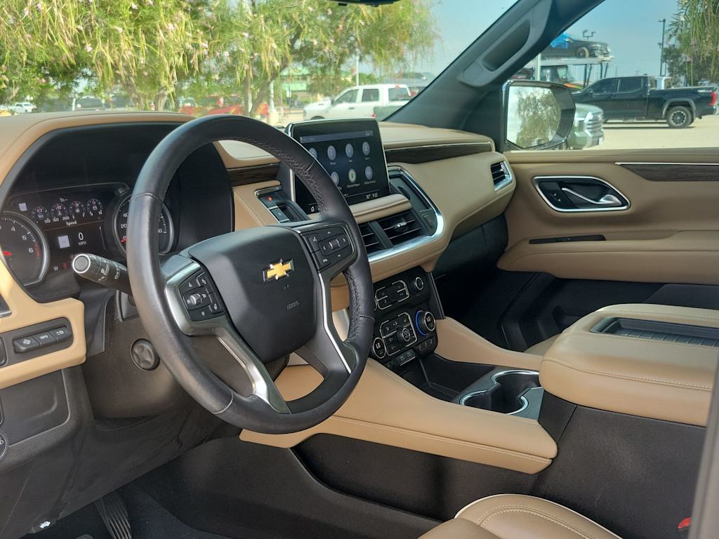 Thumbnail: 2021 Chevrolet Tahoe - 2