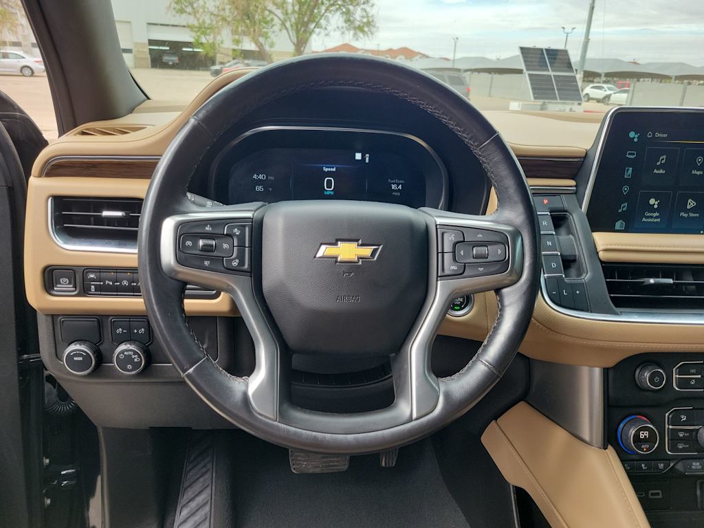 2022 Chevrolet Tahoe Premier - Photo 13
