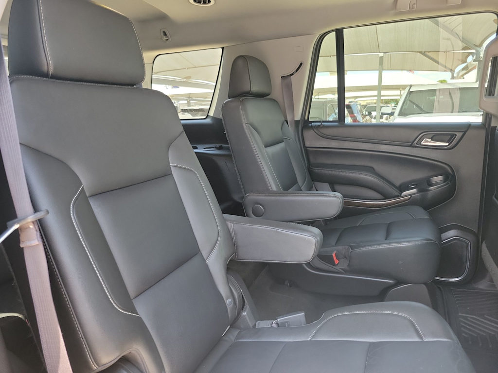 Thumbnail: 2017 Chevrolet Tahoe - 11