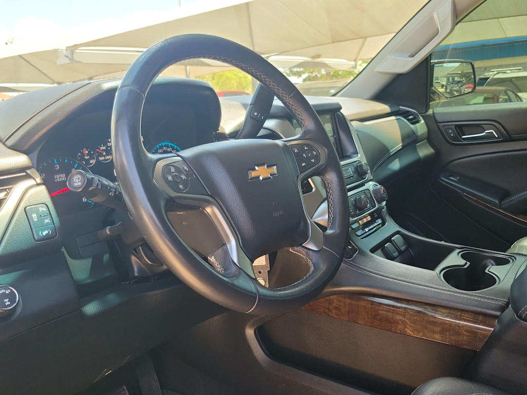 Thumbnail: 2017 Chevrolet Tahoe - 2