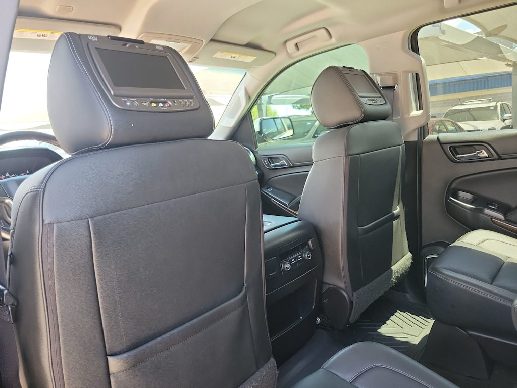 Thumbnail: 2017 Chevrolet Tahoe - 12