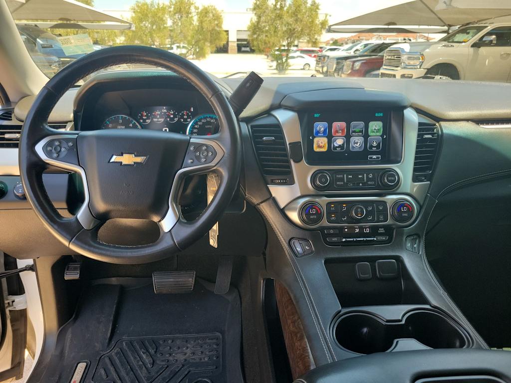 Thumbnail: 2017 Chevrolet Tahoe - 9
