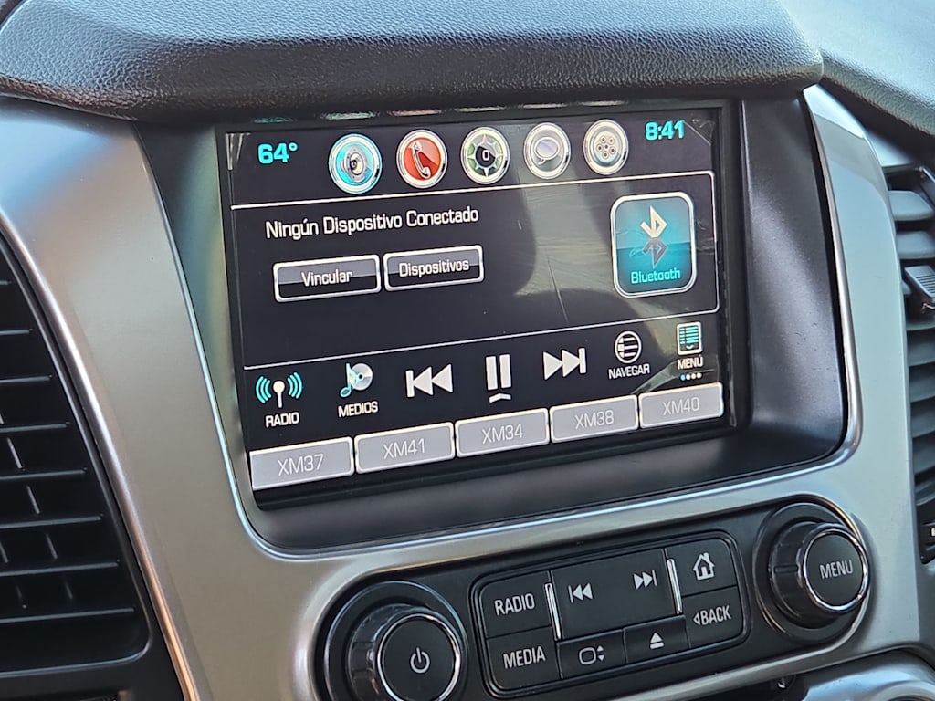 Thumbnail: 2018 Chevrolet Suburban - 14