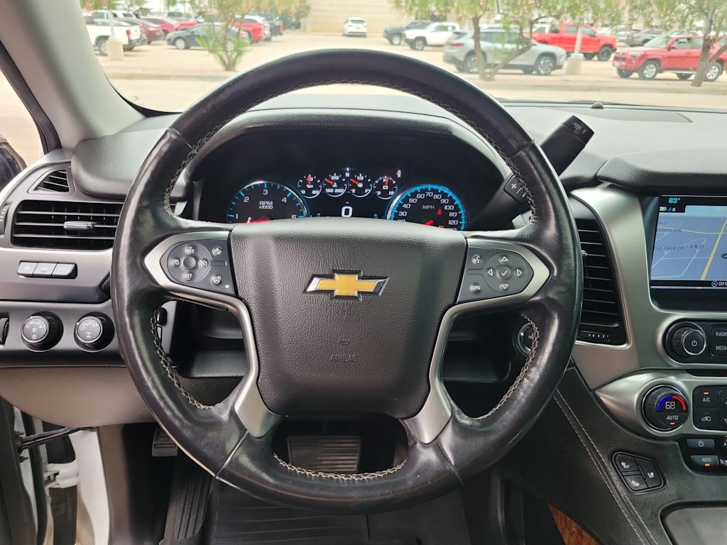 Thumbnail: 2019 Chevrolet Suburban - 14