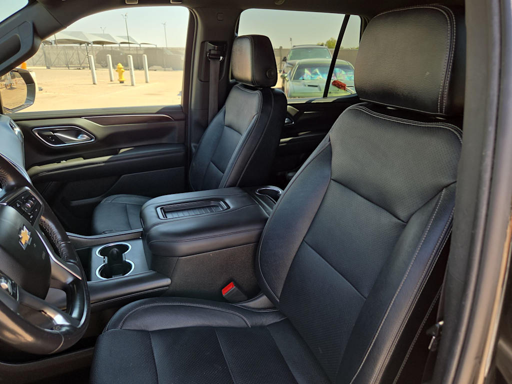 Thumbnail: 2022 Chevrolet Tahoe - 10