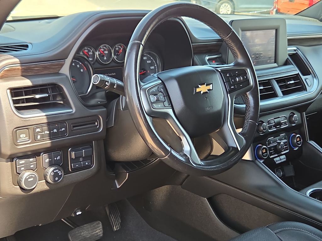 Thumbnail: 2022 Chevrolet Tahoe - 2